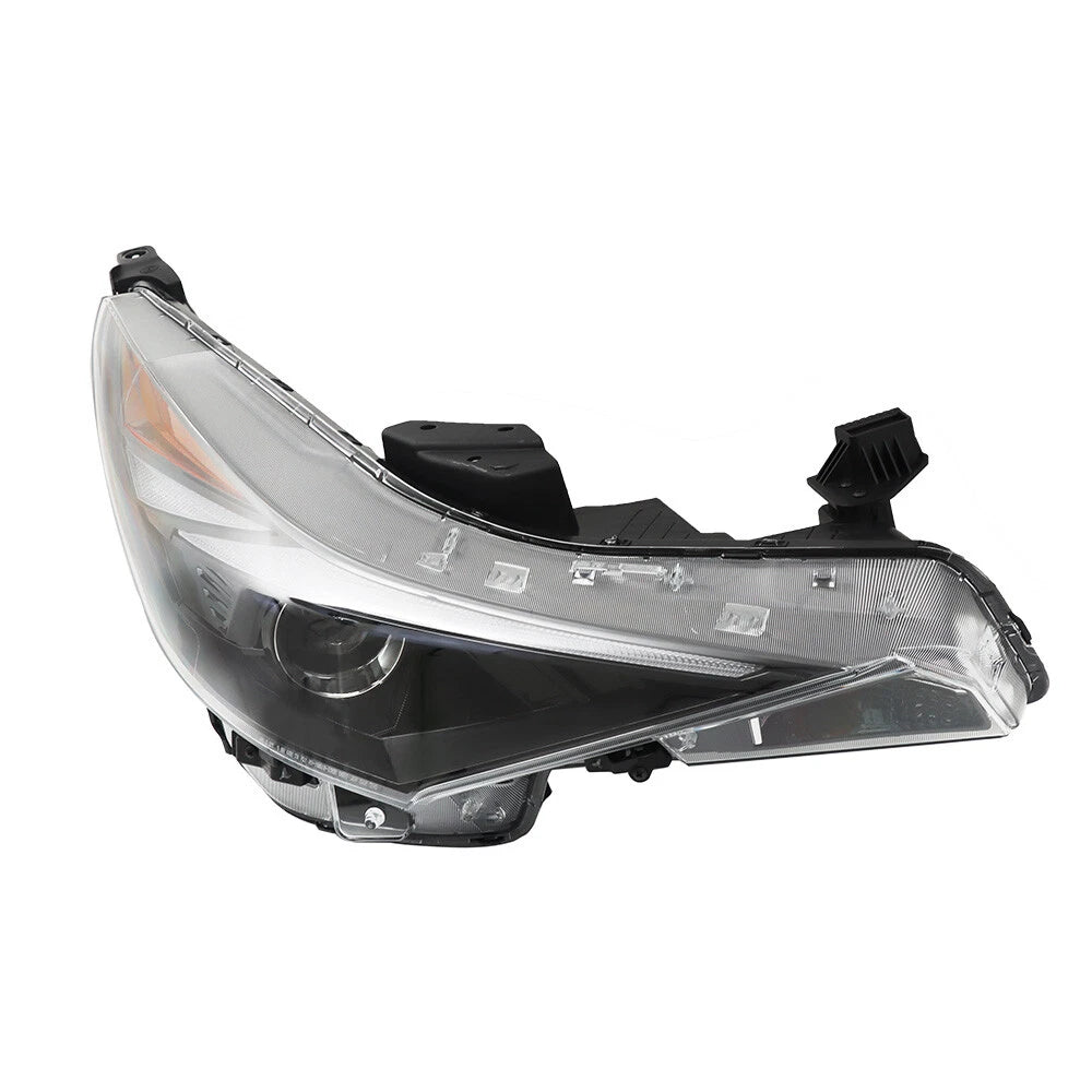 Headlight Assembly for Hyundai Elantra (2021â2022) Halogen Passenger Side