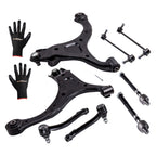 8pc Front Lower Control Arms for Kia Sorento (2011–2013) K621686