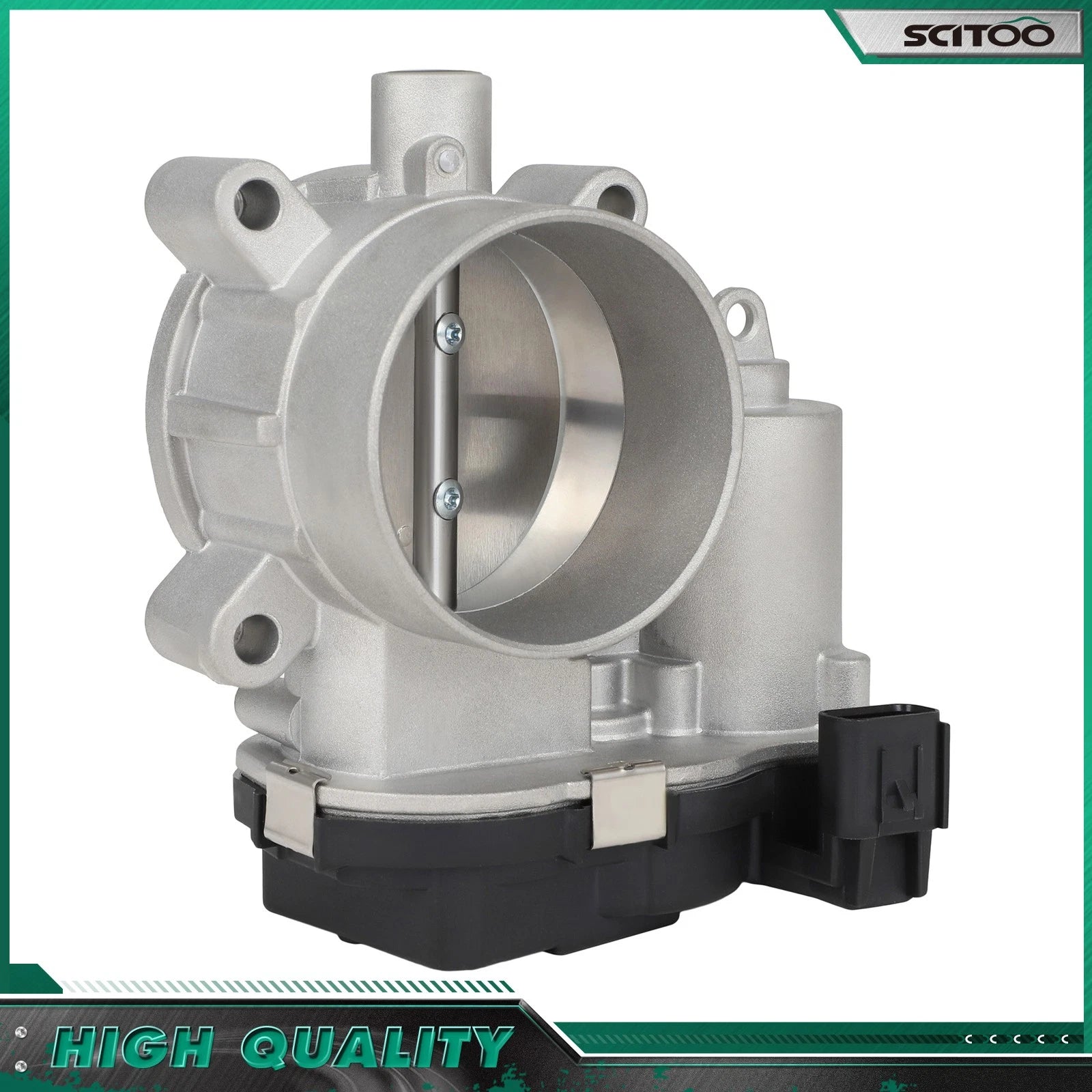 Throttle Body for Jeep Compass 2.4L (2017–2022) & Dodge Dart 2.0L (2013–2016)