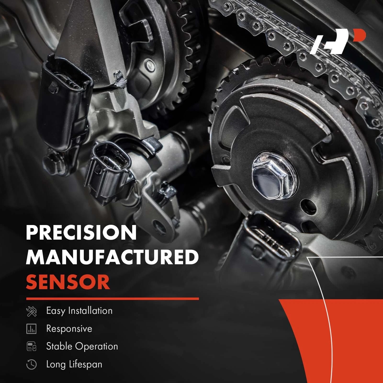 Camshaft & Crankshaft Position Sensors for Chevy Impala Buick Pontiac