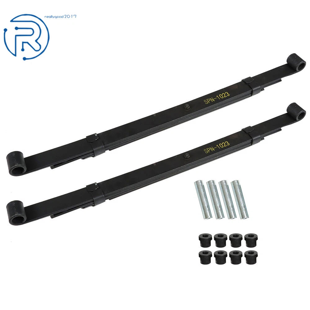 Set of 2 Heavy Duty Leaf Springs for Club Car Precedent (2004–2023)