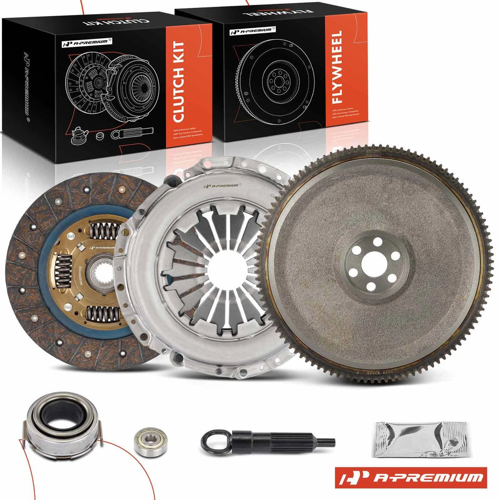 Clutch Kit with Flywheel for Chevy Tracker (1999â2004)