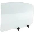 Set of 2 Rear Door Glasses for Mitsubishi Lancer