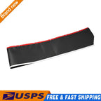 Rear Windscreen Rain Hood for Jeep Wrangler JK (2011)