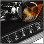 Projector Headlight for Honda Accord (2013–2015) HO2502156 LH