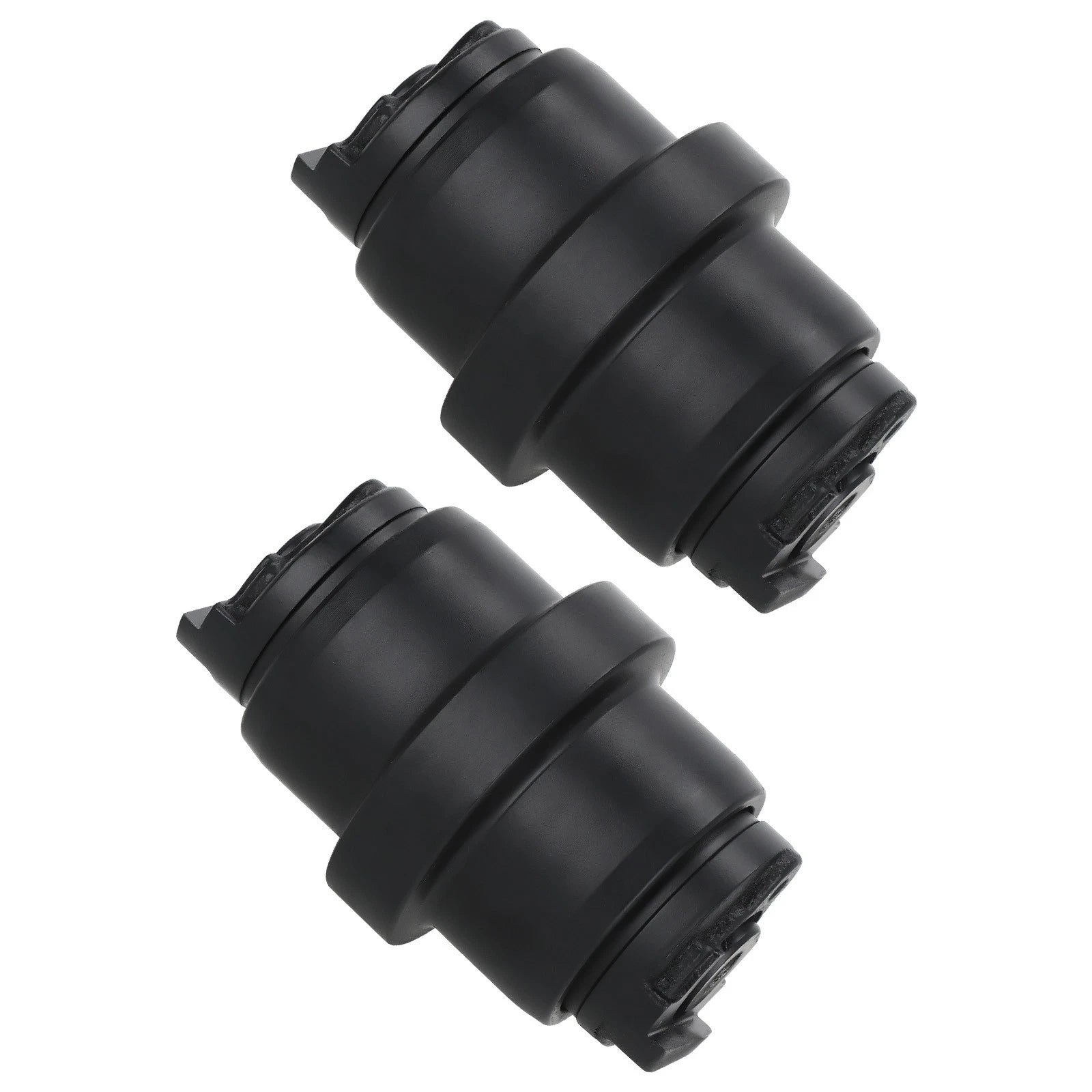 2PCS Lower Track Roller for Hitachi ZX27U-3 ZX30 Mini Excavator (2010–2015) 9237937