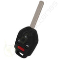 2X Remote Keyless Entry Key Fob for Subaru Legacy (2010–2013) CWTWBU766