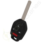 2X Remote Keyless Entry Key Fob for Subaru Legacy (2010–2013) CWTWBU766
