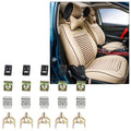 20x Metal Clips for Car Panels and Trim