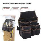 Waist Tool Bag for Home Use (High Capacity)
