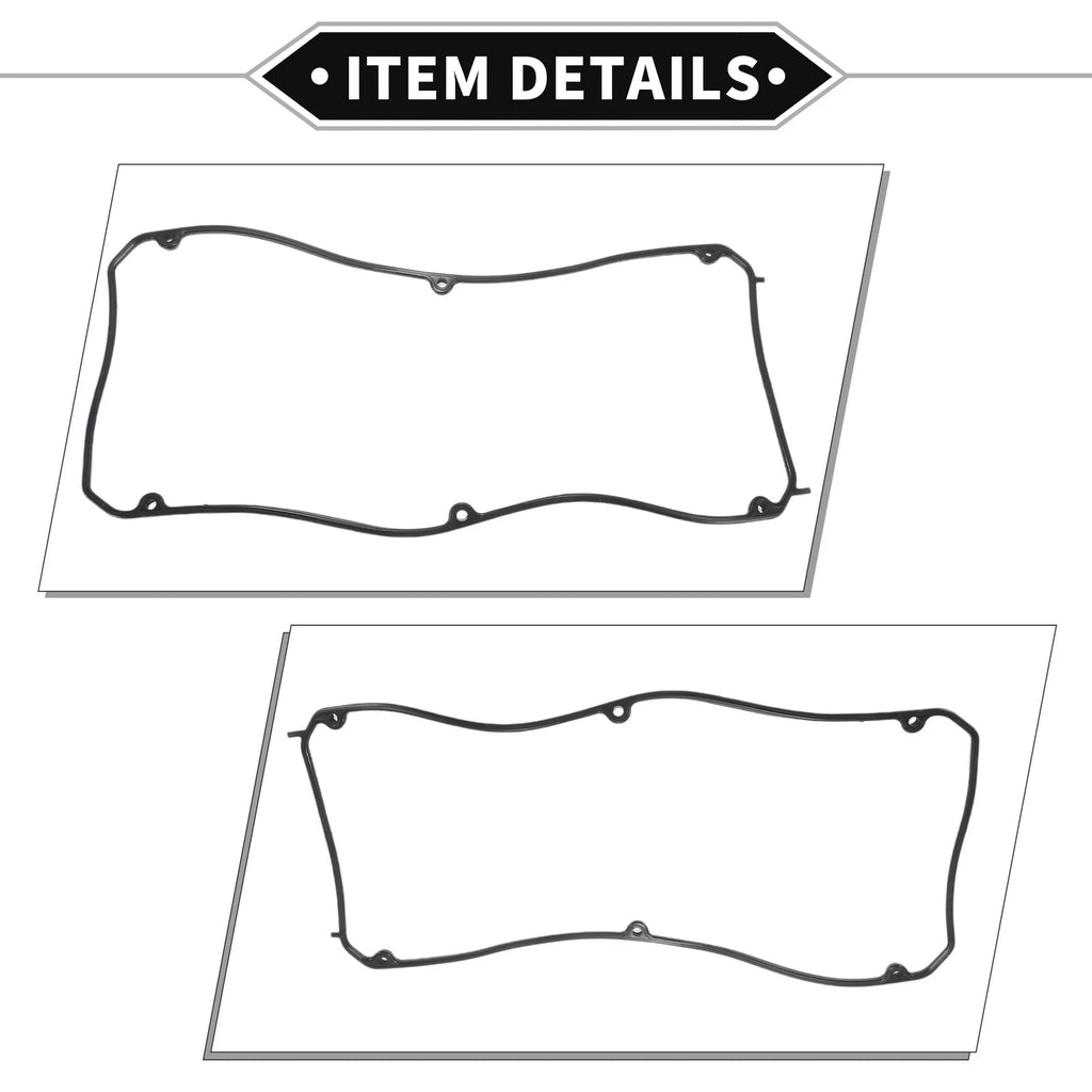 Valve Cover Gasket No.MN137117 for Mitsubishi Eclipse (2005–2012)