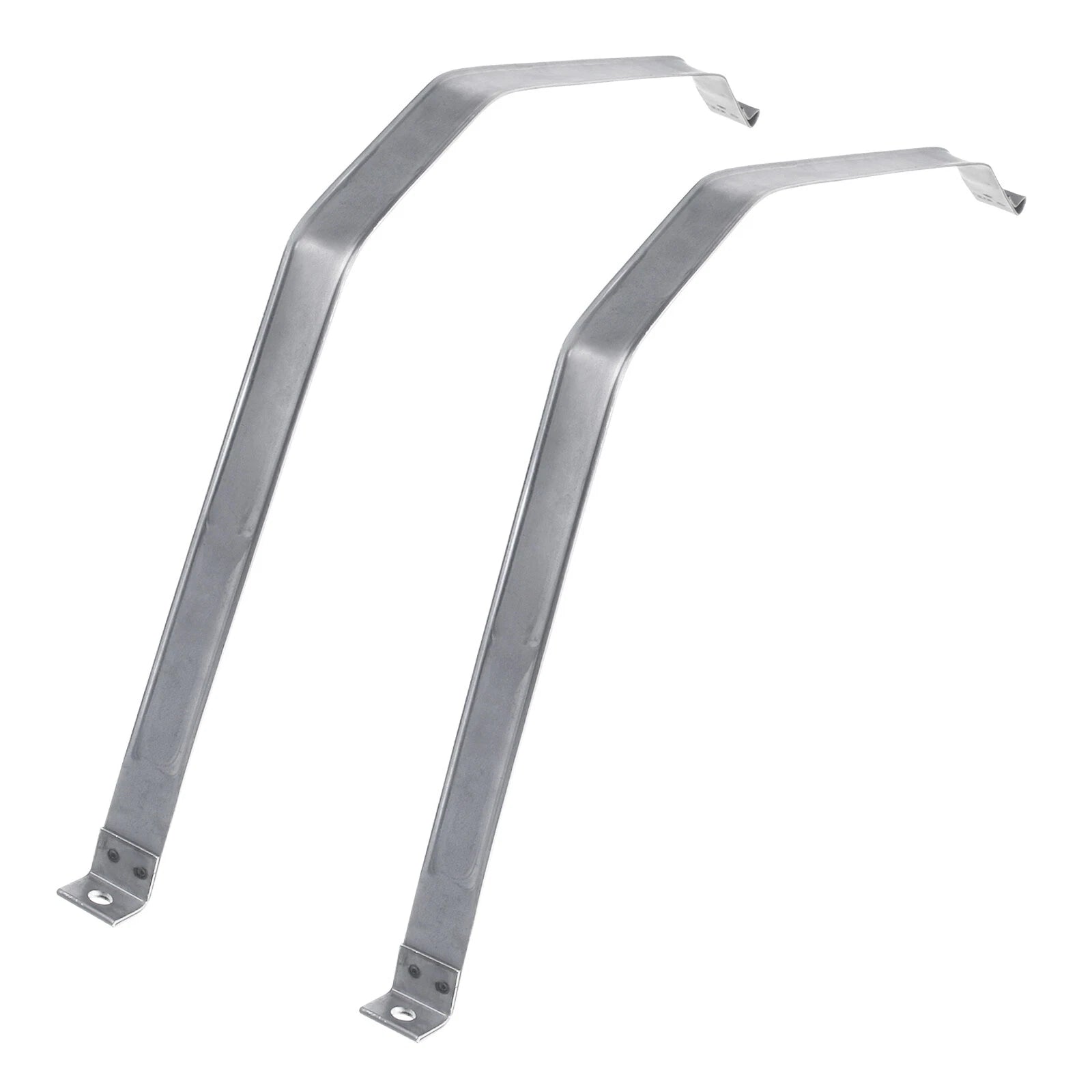 2X Fuel Tank Strap for Ford Mustang (2011-2014)