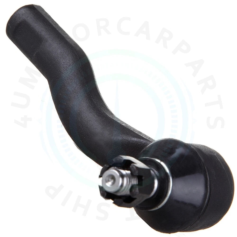 2X Front Steering Outer Tie Rod End for Toyota RAV4 (2001–2005)