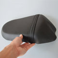 Rear Passenger Seat Cushion for Suzuki GSXR1000 (2009–2016) Black