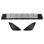 Front Bumper Grille Set for Toyota Camry (2012–2014)