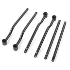 Motor Saddlebag Side Support Bars Mounting Brackets for Universal Fit