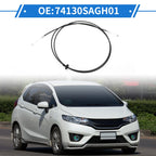 Hood Release Cable No. 74130SAGH01 for Honda Fit (2004–2008)