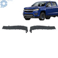 Front Bumper Retainer Brackets for Chevrolet Colorado (2015–2020)