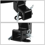 2" Class 3 Trailer Tow Hitch Receiver for Honda Pilot Acura MDX (2014–2022)