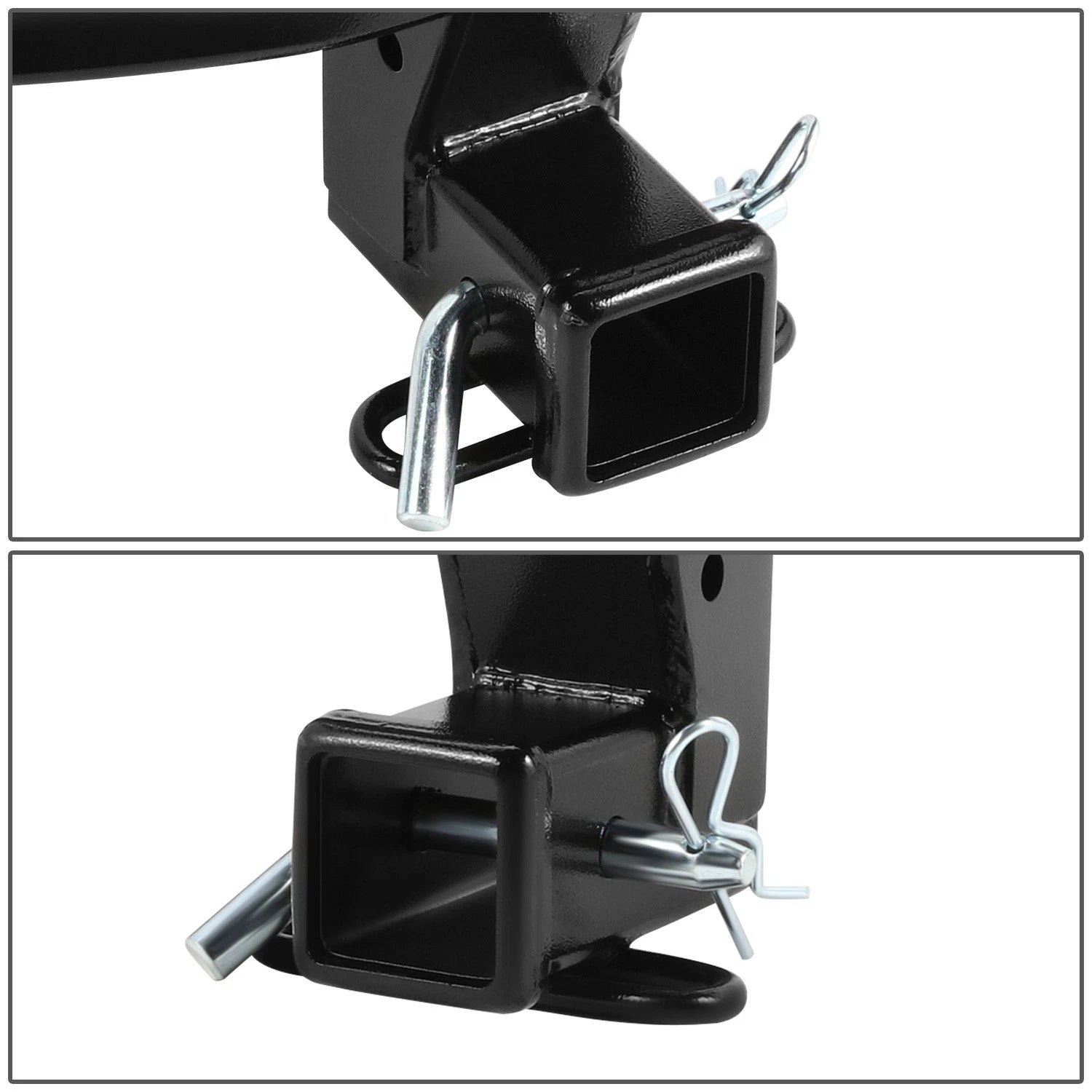 2" Class 3 Trailer Tow Hitch Receiver for Honda Pilot Acura MDX (2014–2022)