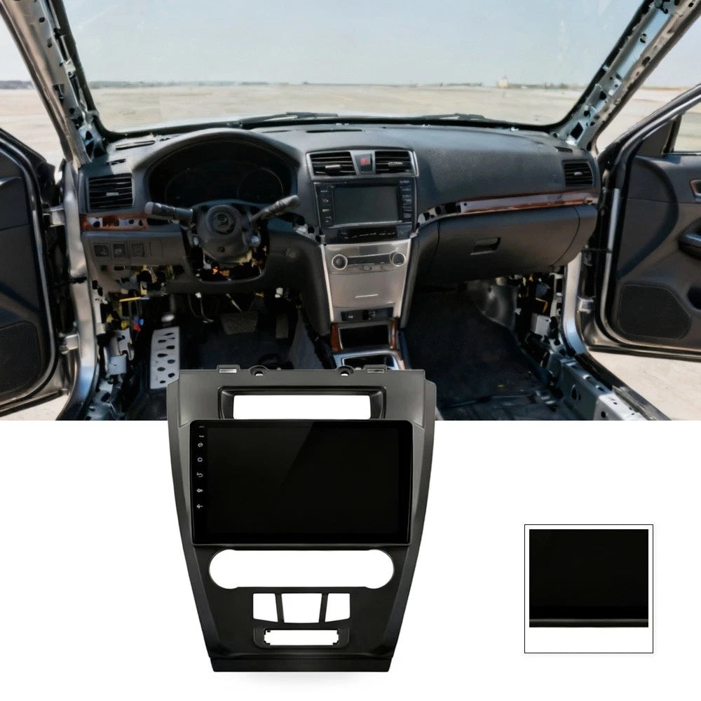 Android Car Navigation GPS Bluetooth for Ford Fusion Mustang (2009–2012)