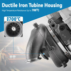GT3582VA Turbo for F250 F350 F450 Super Duty 6.7 (2017–2019) 888142-5001S