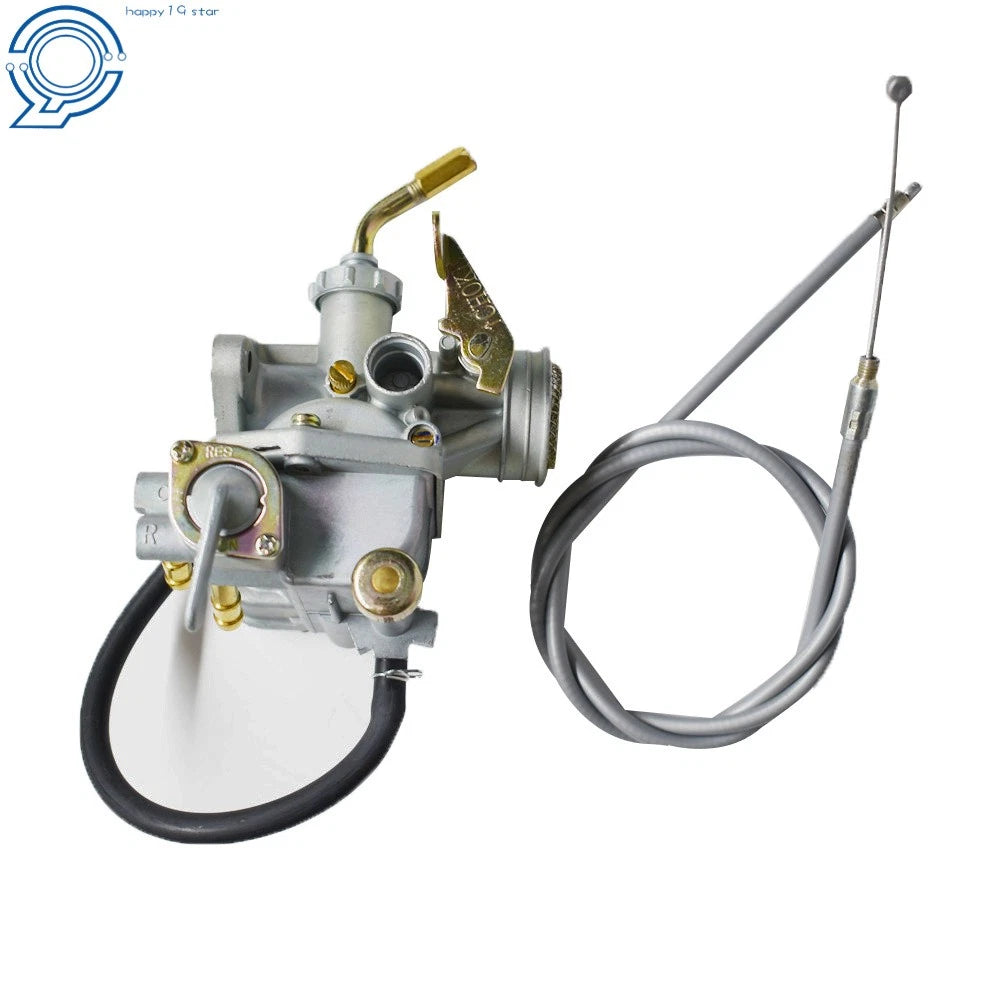 Carburetor with Throttle Cable for Honda CT90 Trail 90 (1970–1979)