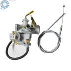Carburetor with Throttle Cable for Honda CT90 Trail 90 (1970–1979)
