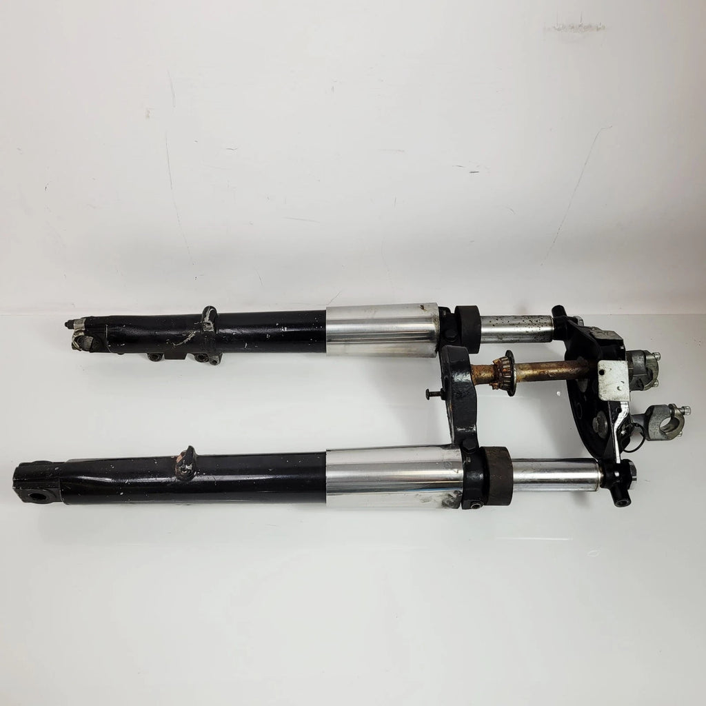 Complete Front Forks with Tree for Harley-Davidson Electra Glide Ultra Classic (2000–2007)