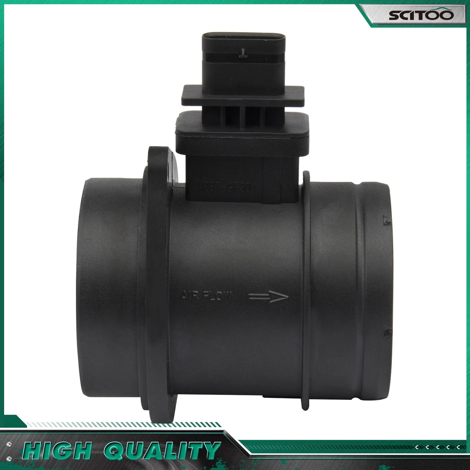 MAF Mass Air Flow Sensor for Volvo 240 (1993), Mini Cooper (2007–2011)