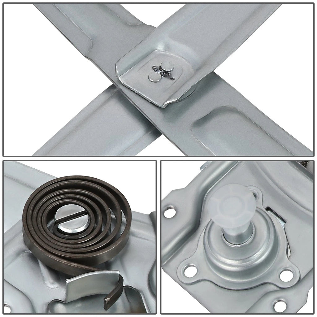 Front Right Manual Window Regulator for Toyota 4Runner Pickup (1984–1989)
