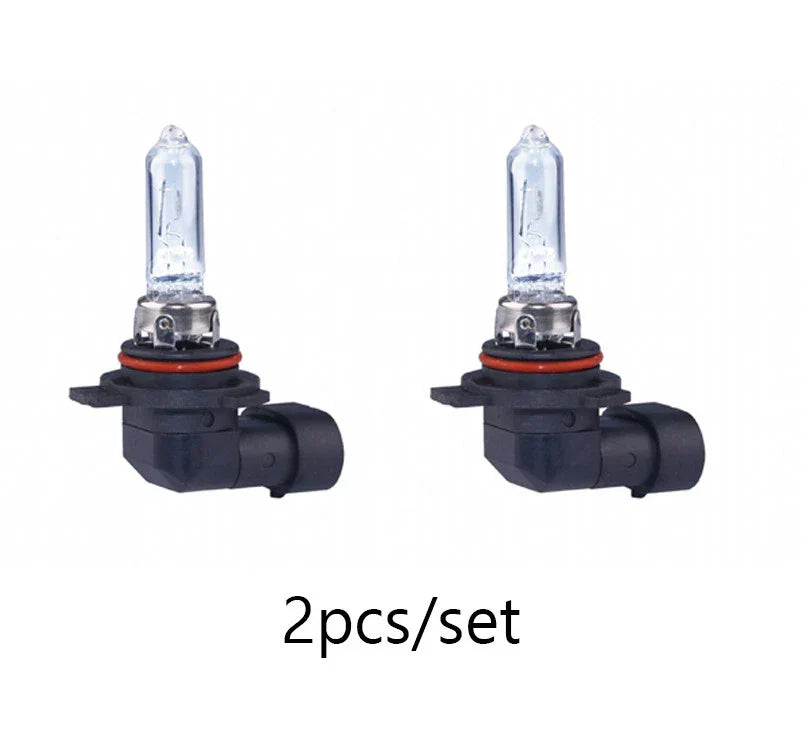 9012 HIR2 Halogen Headlight Bulb 12V 55W x2 for All Cars (2000–2026)