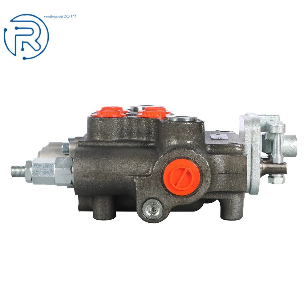 Hydraulic Directional Control Valve with Joystick for