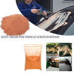 8 Oz Deep Scratch Remover Set for Car Glass Polish & Wheel - Cerium Oxide