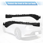 1 Pair Rear Bumper Bracket for Toyota (5257547020)
