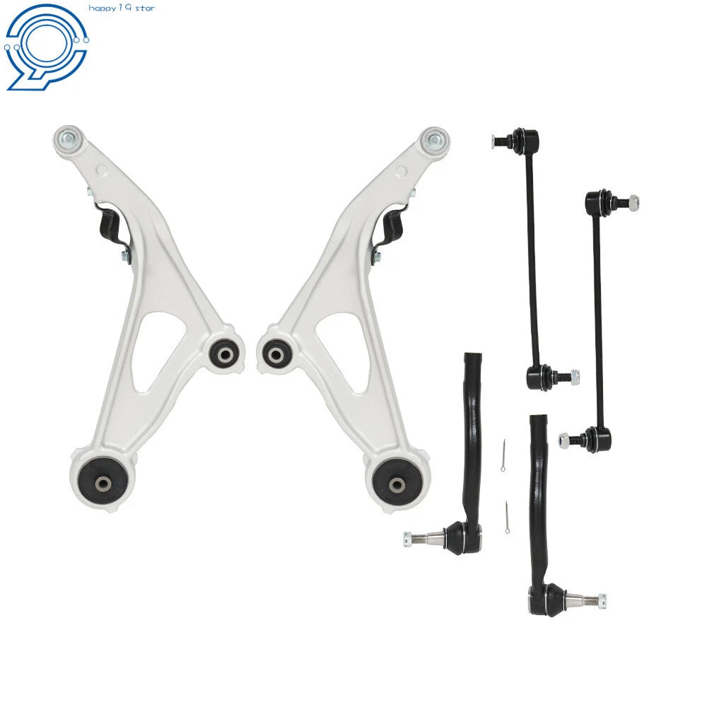 Set of 2 Front Lower Control Arms for Infiniti JX35 QX60 (2013–2019)