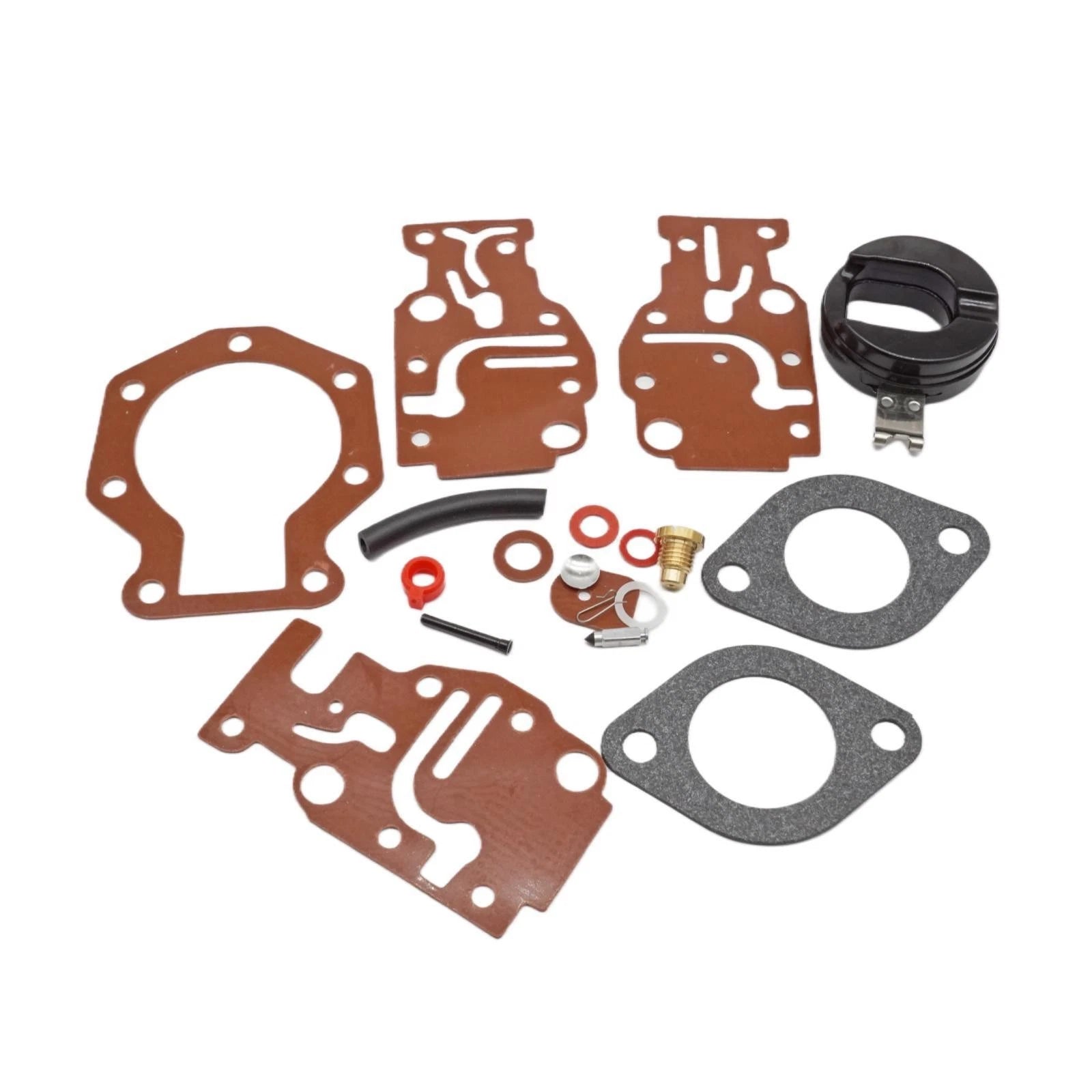Carburetor Rebuild Kit for Johnson Evinrude 6-20 HP (439073, 431897)