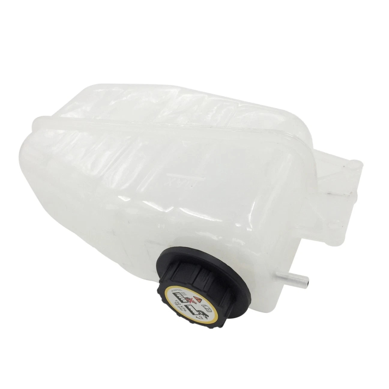 Radiator Overflow Bottle Tank Reservoir W/Cap for International 4000 (2000–2023)