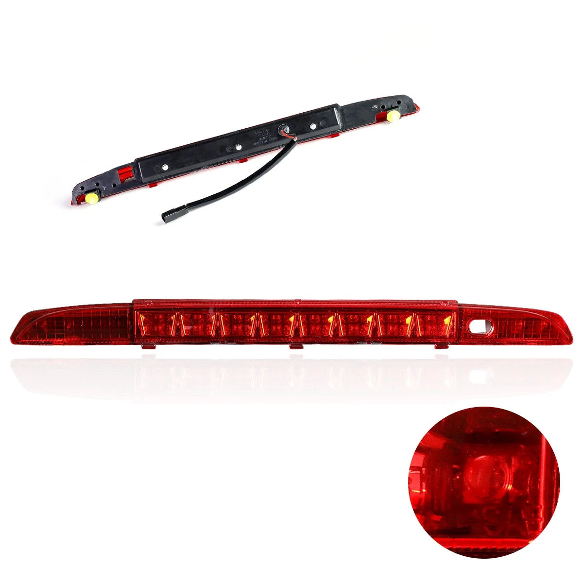Full LED Third Tail Brake Light for Nissan Pathfinder (1993–1995)