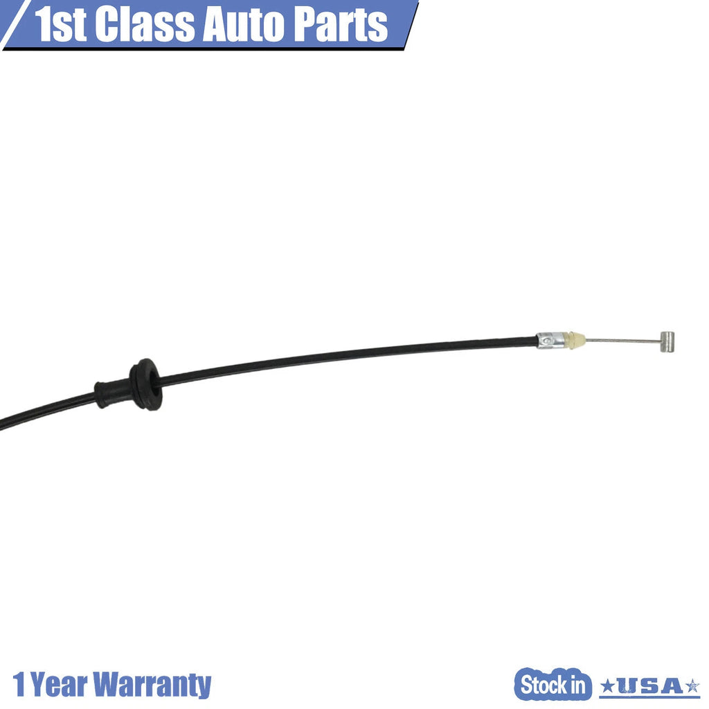 Hood Release Cable for Honda Accord (1998–2002) 74130-S84-A01