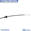 Hood Release Cable for Honda Accord (1998–2002) 74130-S84-A01