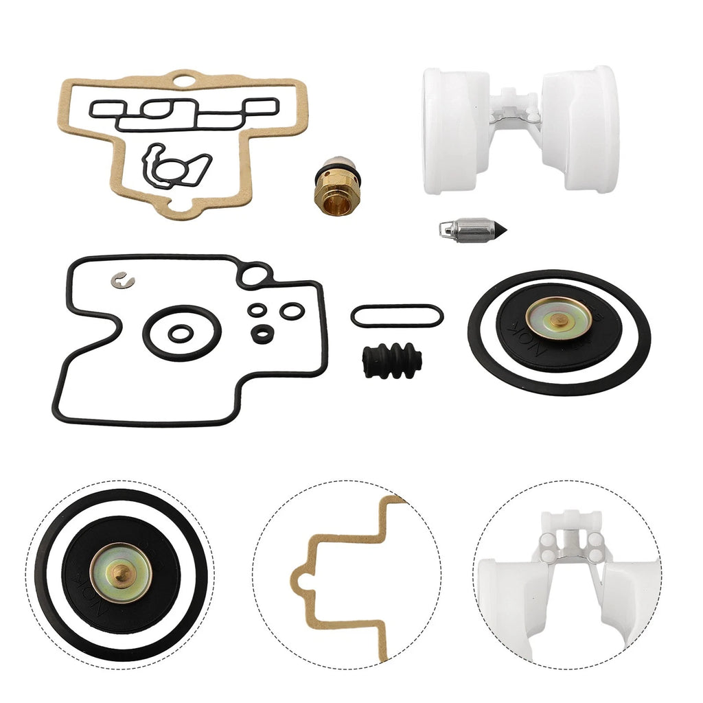 Carburetor Rebuild Kit for FCR Slant Body (28 32 33 35 37 39 41)