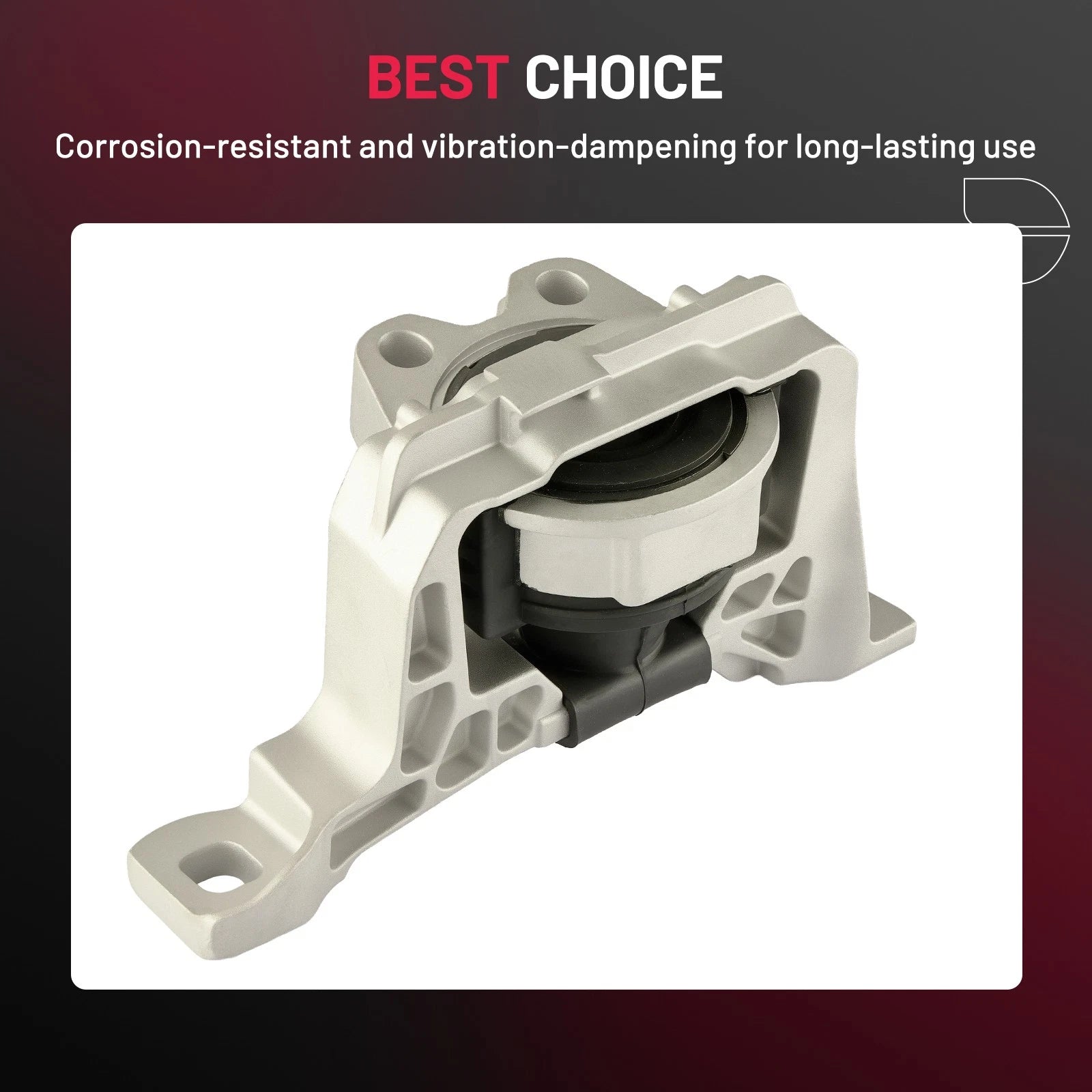 Water Pump for Chevrolet Colorado GMC Canyon (2007–2012)