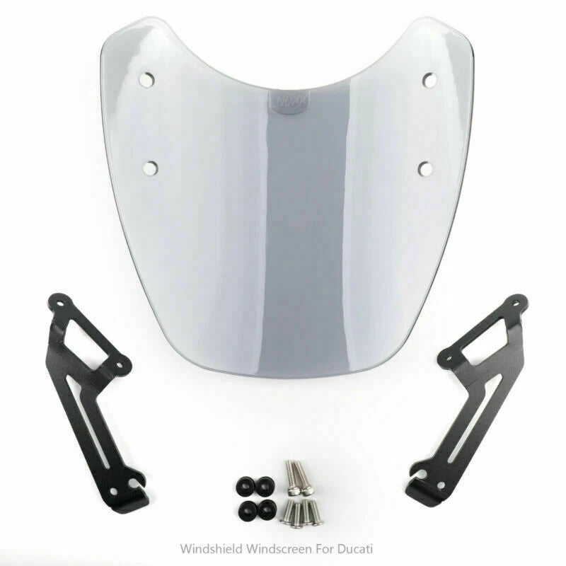 Windshield Wind Deflector for Ducati Scrambler (2015–2018) T9