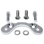 Springer Handlebar Tree Adapter Top Clamp for Harley (3.5" Wide Riser)
