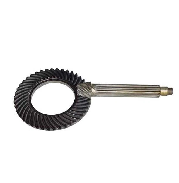 Ring & Pinion Gear A51980 A168547 for Case 480C 480D 580C 580D (1970–1990)