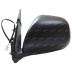 2 x LH+RH Electric Door Mirrors for Toyota Hiace (2005-2013)