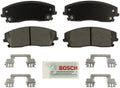 Front Blue Disc Brake Pads for Chrysler 300 Dodge Charger Challenger (Bosch)
