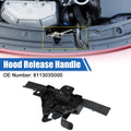 Hood Latch Assembly for Hyundai Sonata (2011–2014) No. 81130-3S000