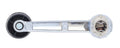 Window Crank Handle Pair Chrome for Honda Civic (1973–1976)